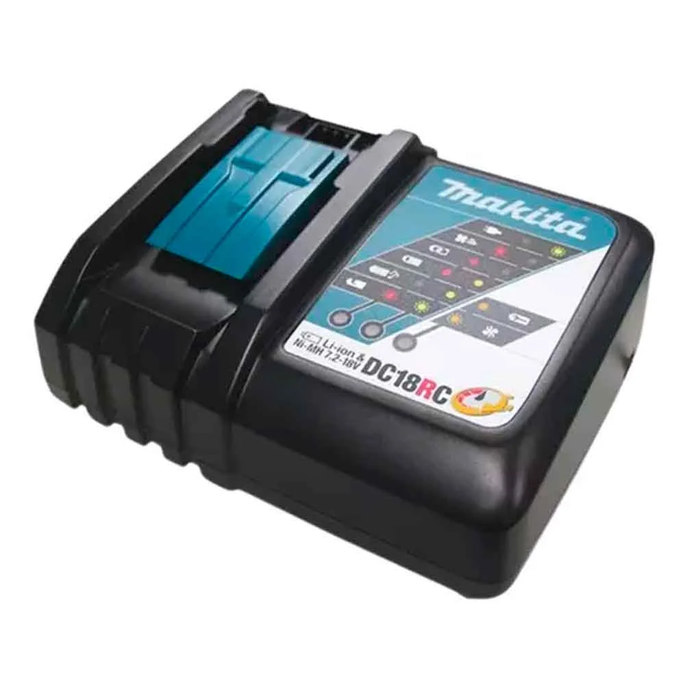 Furad/Paraf.Makita Bat. DHP485RF1J 18v 3ah Bivolt 